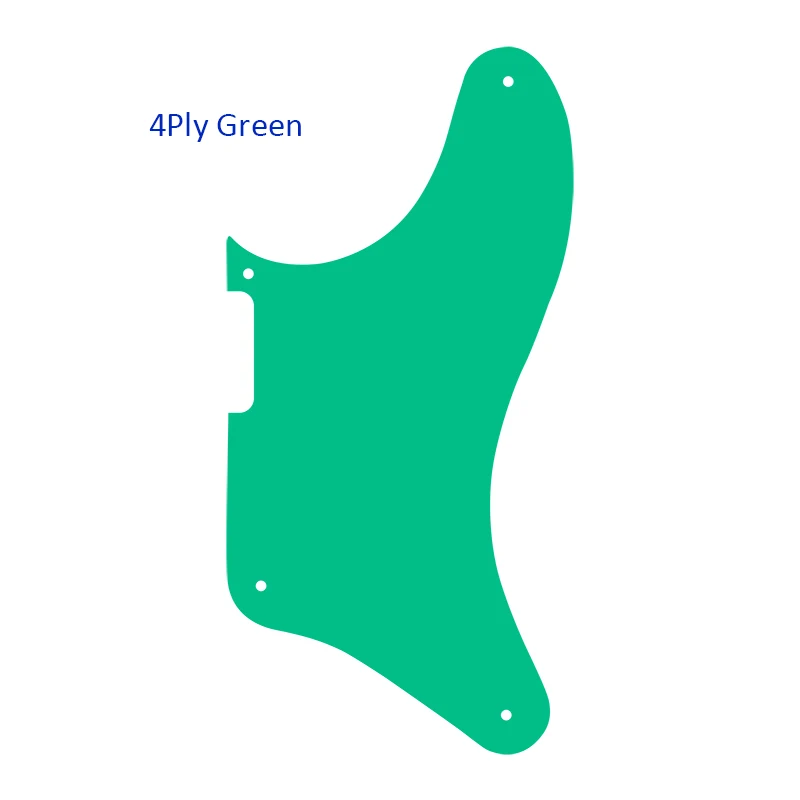 Harley Benton FLT90 Cabronita Pickguard 4 Ply Pearl 9 Harley Benton FLT90 Cabronita Pickguard 4 Ply Pearl - Image 9