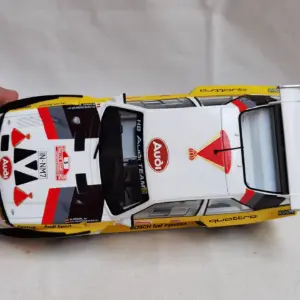 Audi Quattro Diecast Model 1/18 Scale 10 S383dd46c045c43189a73fb7bf88f475aY