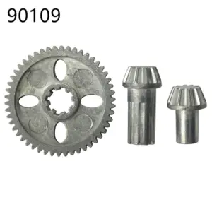 Metal Spur Gear for 1/12 RC Cars Model 90109 7 S38496cab0c34434dbf6cf2a97e70b875y