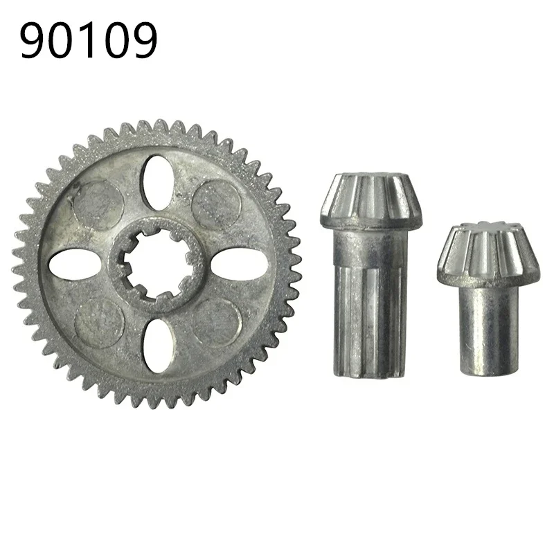 Metal Spur Gear for 1/12 RC Cars Model 90109 4 Metal Spur Gear for 1/12 RC Cars Model 90109 - Image 4