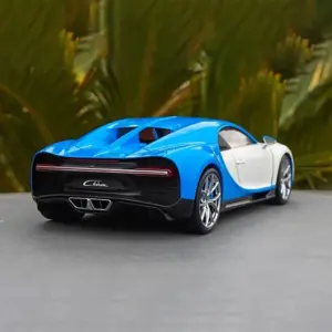 1:18 Bugatti Chiron Model Car 10 S384f291696d64889a636c9ef986c277c3 1