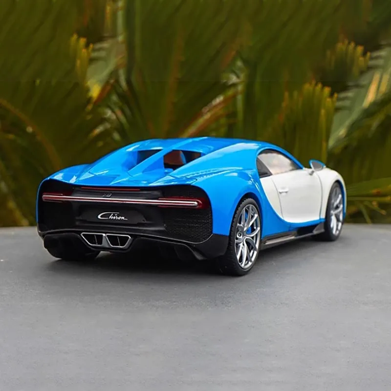 1:18 Bugatti Chiron Model Car 5 1:18 Bugatti Chiron Model Car - Image 5