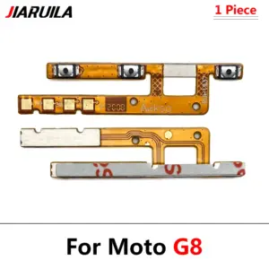 Motorola G Series Power and Volume Flex Cable 14 S38518c9bf88d483495d20e13d65f7f56z