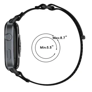 Huawei D2 Sport Nylon Watch Band with Velcro Buckle 13 S385590b060c24f4880a07ee9eba4d25bA