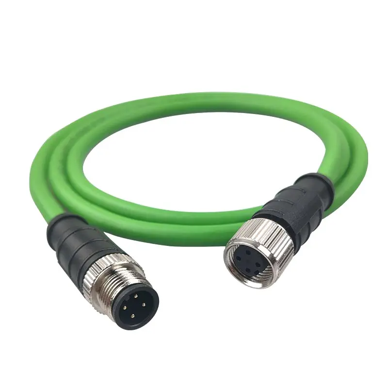 M12 Waterproof Sensor Extension Cable 0.5-30m 6 M12 Waterproof Sensor Extension Cable 0.5-30m - Image 6