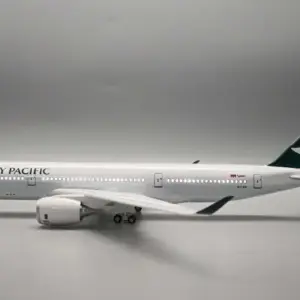 Cathay Pacific Airbus A350 Scale Model 47cm 8 S385bc81704db4115b5f77e1b0e1feb49J