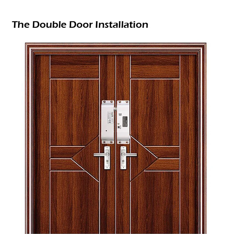 Electric Drop Bolt Lock HM150M for Doors 5 Electric Drop Bolt Lock HM150M for Doors - Image 5