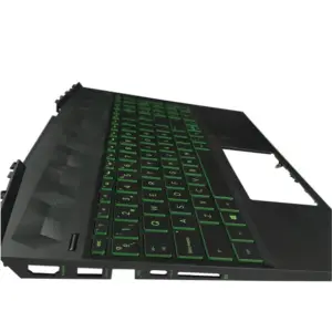 HP Pavilion TPN-C141 Backlit Keyboard and Palmrest Set 11 S385f5116b86142cf83504a457e9009fad