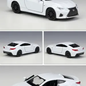 Lexus RC F 1:36 Scale Diecast Model Car 11 S38608919ad7c4ce0b78aa9ecaefcd5add