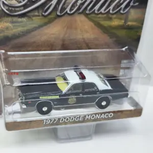 Vintage 1977 Dodge Monaco Model by WELLY 6 S3867006daf12455cab01227e41eb58c7p