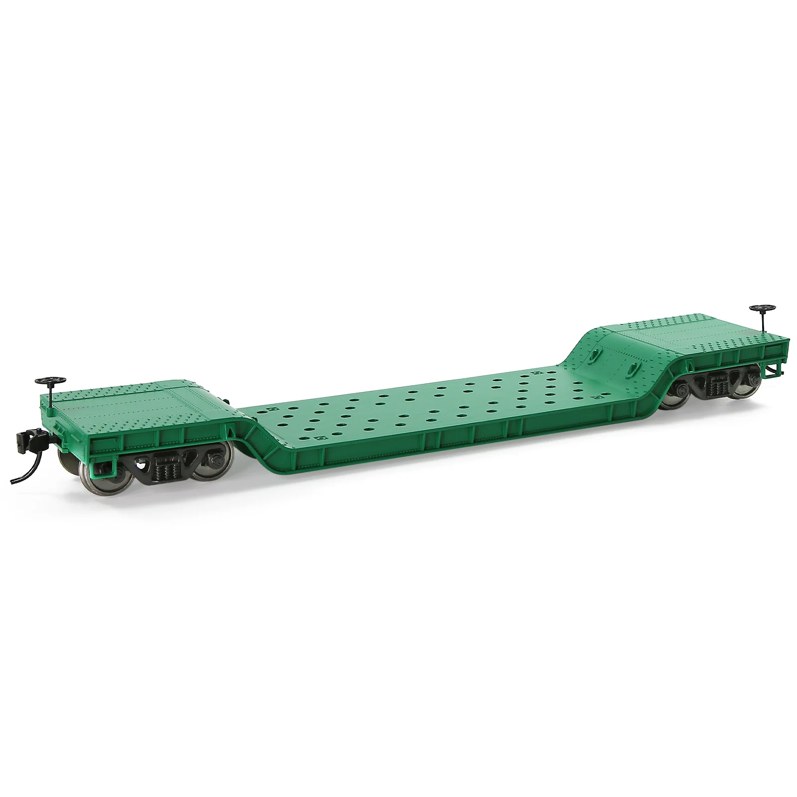 HO Scale Flat Car for Model Railroads 9 HO Scale Flat Car for Model Railroads - Image 9