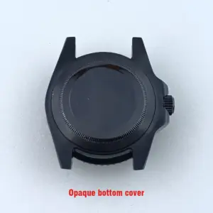 40.5mm Stainless Steel GMT Watch Case Model NH34-NH72 11 S3874aeee7c474b918a9de0086ba20ed9J