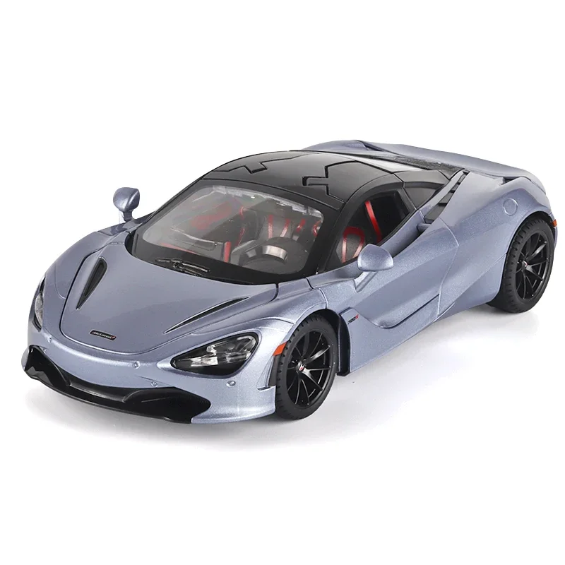 McLaren 720S 1:24 Diecast Model Car 4 McLaren 720S 1:24 Diecast Model Car - Image 4