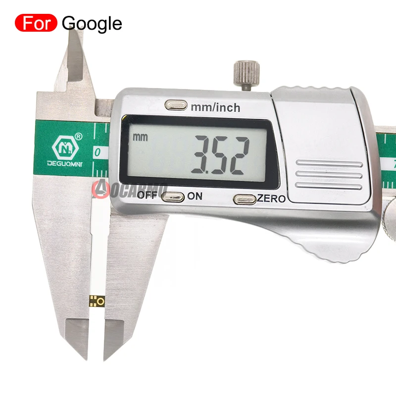 Google Pixel 7/9 Microphone Flex Cables Set 3 Google Pixel 7/9 Microphone Flex Cables Set - Image 3