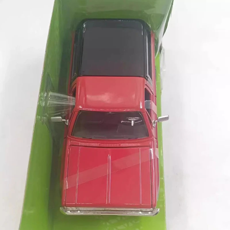 1980 Chevrolet Blazer Model by JADA 4 1980 Chevrolet Blazer Model by JADA - Image 4