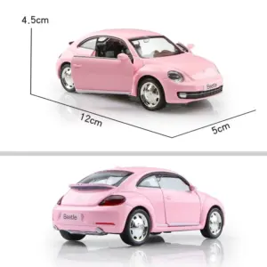 1967 Volkswagen Beetle Diecast Mini Model 14 S3884003b4b5e4671bcd73f621c926c61S