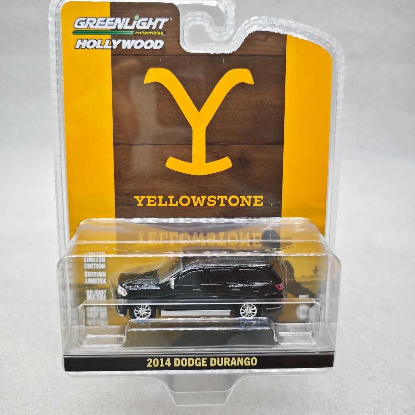 2014 Dodge Durango 1:64 Diecast Collectible Model 2 2014 Dodge Durango 1:64 Diecast Collectible Model - Image 2