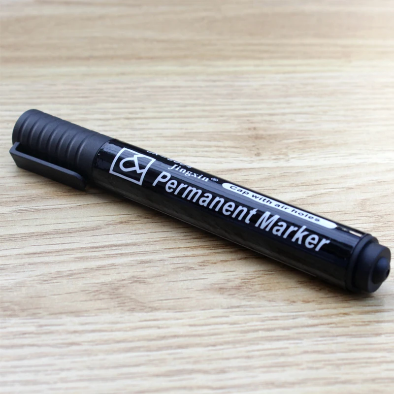 ABBAS MK001 Large Head Oil-Based Permanent Markers Set 2 ABBAS MK001 Large Head Oil-Based Permanent Markers Set - Image 2