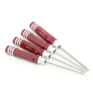 Professional 4-Piece Hex Screwdriver Set 10 S388d123a17f64f49b908488eee309424o