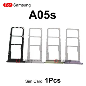 Samsung Galaxy A05 SIM Card Tray Replacement 14 S388dd384892844b59e114656c81f2132T