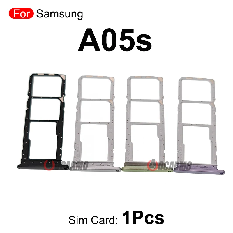 Samsung Galaxy A05 SIM Card Tray Replacement 5 Samsung Galaxy A05 SIM Card Tray Replacement - Image 5