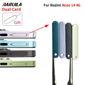 Set of 10 Xiaomi Redmi Note 14 Pro Plus Adapters 12 S38968077f1084055be7e8930dc9713b80