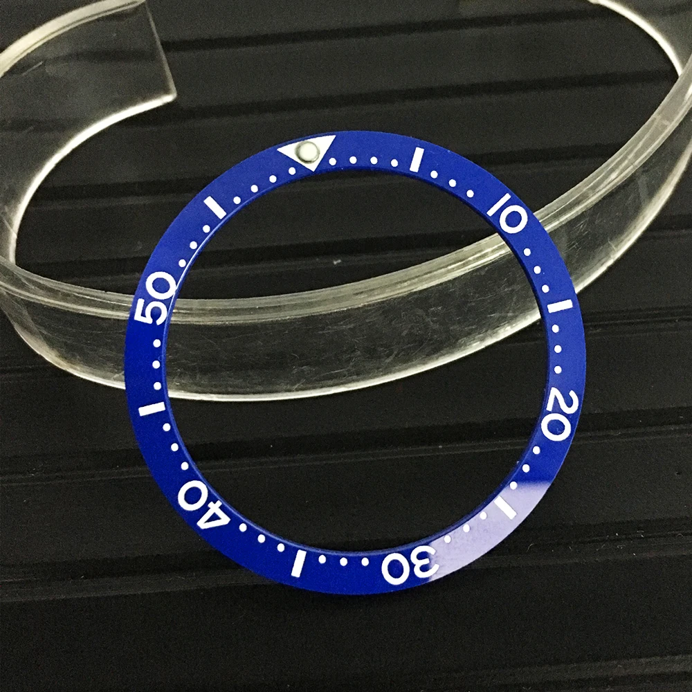 38mm Ceramic Bezel Insert for Dive Watches 10 38mm Ceramic Bezel Insert for Dive Watches - Image 10