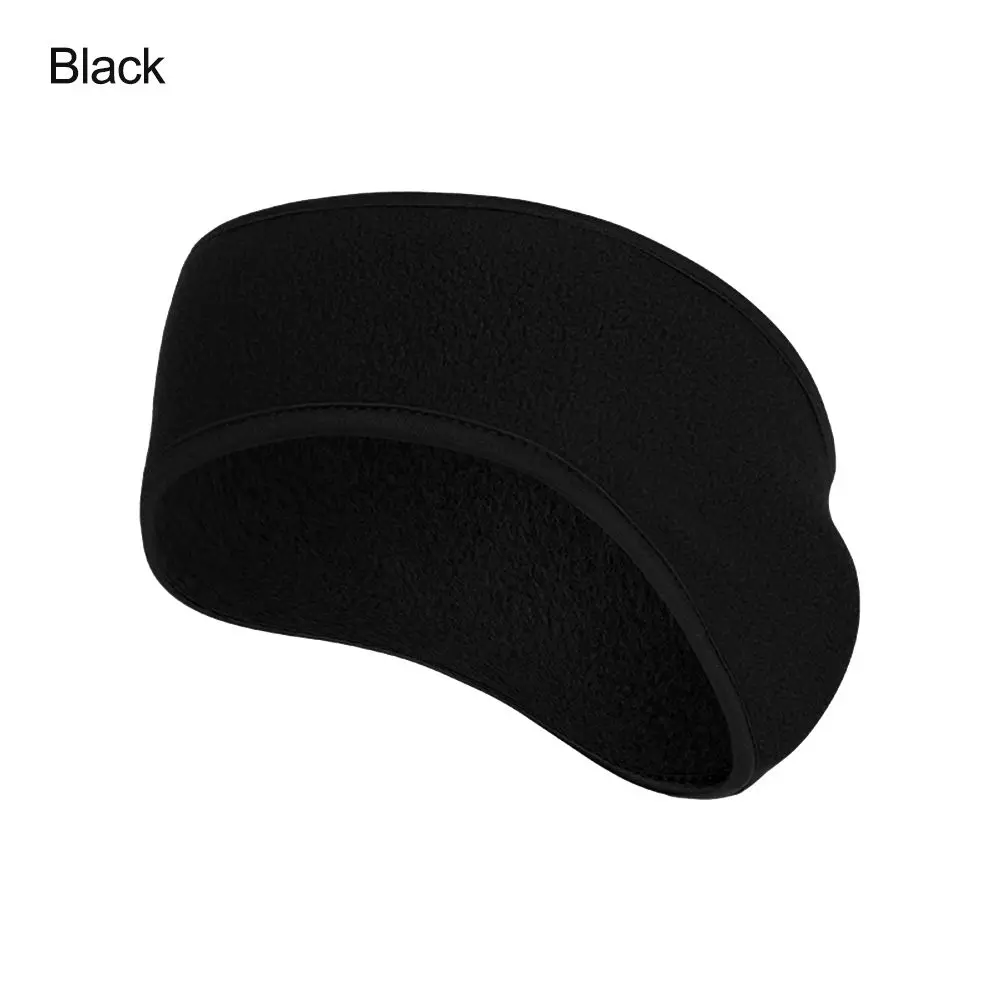 Fleece Ear Warmer Headband for Outdoors 7 Fleece Ear Warmer Headband for Outdoors - Image 7