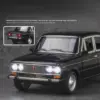 Russian LADA 2106 1:24 Diecast Model Car