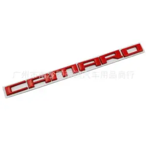 Camaro Bumblebee 3D Emblem Set in Metal Alloy 15 S38ad8357c7b943bf83c5e5ec5482711fZ