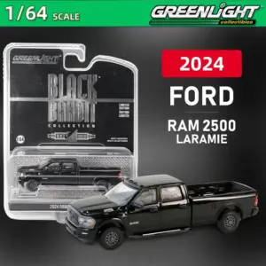 2024 Ford Ram 2500 Laramie Diecast Model 1:64 Scale