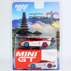 Vibrant 1:64 Nissan R35 GT-R Ver.1 Diecast Model 11 S38b121952c85410cbf0bfe0064f6d62fa