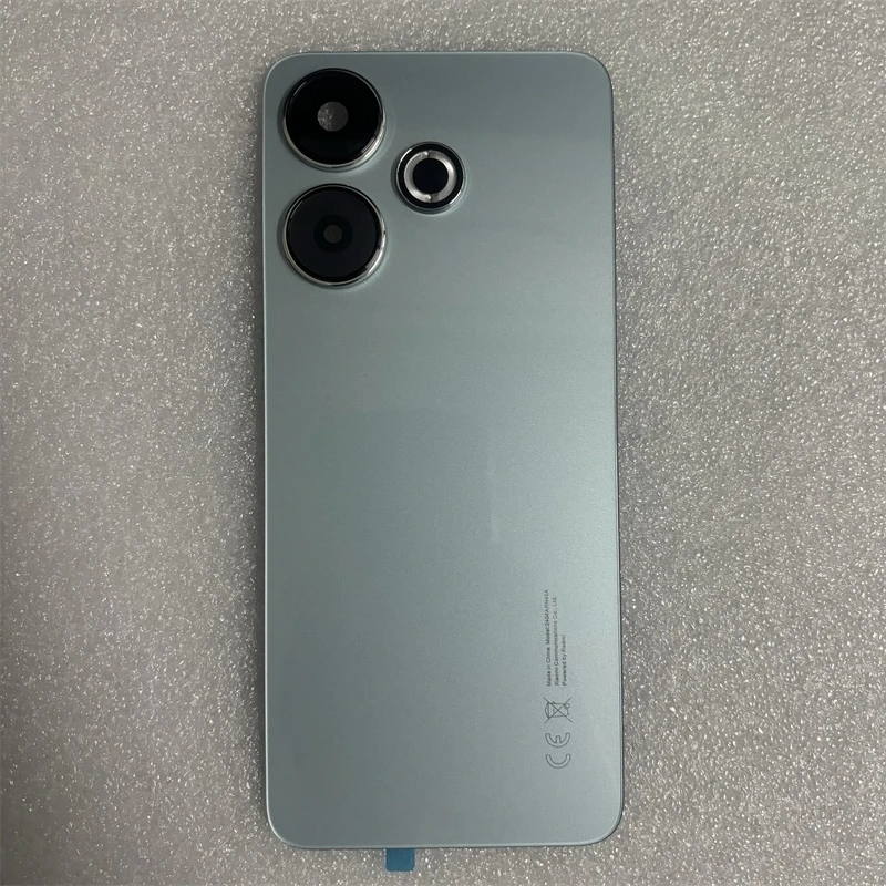 Xiaomi Redmi 13 4G Glass Rear Housing in 4 Colors 6 Xiaomi Redmi 13 4G Glass Rear Housing in 4 Colors - Image 6