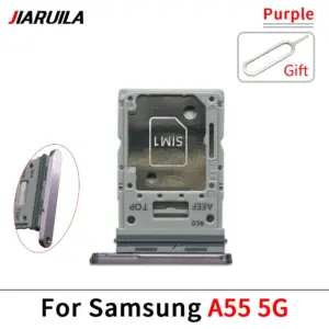 Vibrant Dual SIM Tray for Samsung Galaxy 18 S38c5e53519cb416583273c5b986547e91