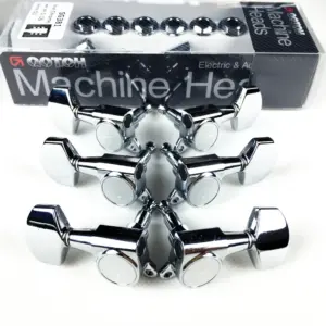 GOTOH SG381-01 Tuning Pegs for Electric Guitar 9 S38c6c32962c74697b59d96c88e9422a0t