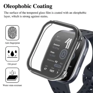 Amazfit Bip 6 Protective Set with Screen Protector 11 S38cb7169017945d5ae5f8910e58646707