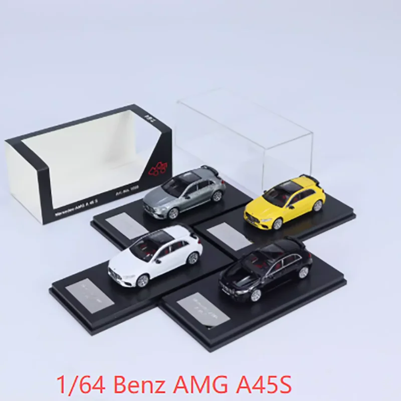 1/64 Scale Mercedes AMG A45S Diecast Model 5 1/64 Scale Mercedes AMG A45S Diecast Model - Image 5