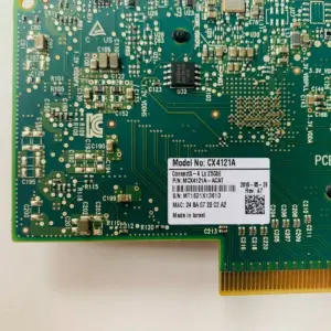 Mellanox ConnectX-4 25Gb Ethernet Card 9 S38d0c06f09224dd4a194618c03c52905E