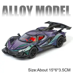 1:32 Apollo IE Diecast Model Car 16 S38dc618884bd4764a20044c3e8a5eae9V