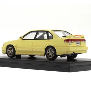 Detailed Subaru Legacy RS 1:43 Scale Diecast Model 13 S38dec1192ac44671b7fa28195ad15e71m