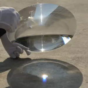 300mm Optical Fresnel Lens for Solar Focus 8 S38e472c954a943c0aa07f4582f6dc4dcv