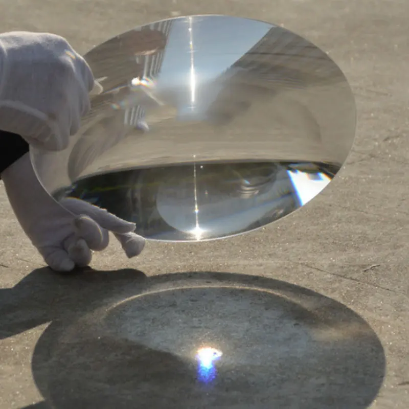 300mm Optical Fresnel Lens for Solar Focus 3 300mm Optical Fresnel Lens for Solar Focus - Image 3