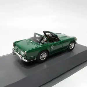 Triumph TR5 Convertible 1:43 Miniature Model 7 S38e5e49197c74ea08c617b5a1f6ceed69