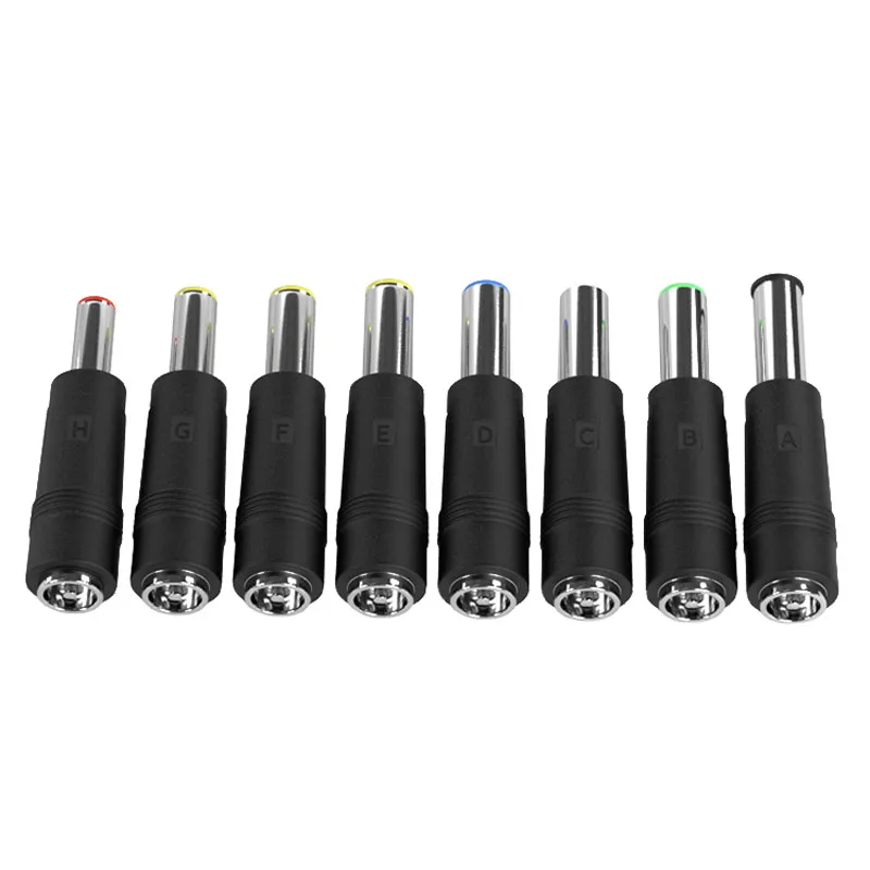 8-in-1 Laptop DC Power Jack Adapter Set 4 8-in-1 Laptop DC Power Jack Adapter Set - Image 4
