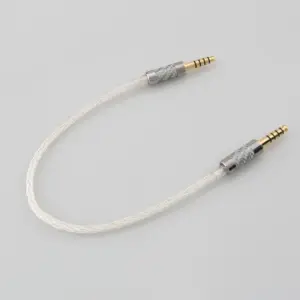 Lestronic 8-Core Balanced Audio Cable 4.4mm 14 S38f5cecfdfa84e05be4c2f3210fe3dd1G