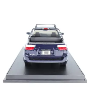 Black Subaru Pickup Model 1:18 Scale for Collectors 11 S38f87f8404c84e44ae88b086439c5d9aI