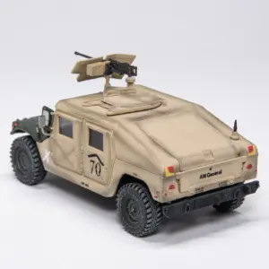 US Military Hummer M1025 1:72 Replica 10 S38fbf70ca00443daaec5e3930202360b2