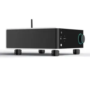 Aluminium Audio Equipment Feet Set (33mm x 22mm) 9 S3904fa8d0d9d44bb9a535f6635b4bdac2