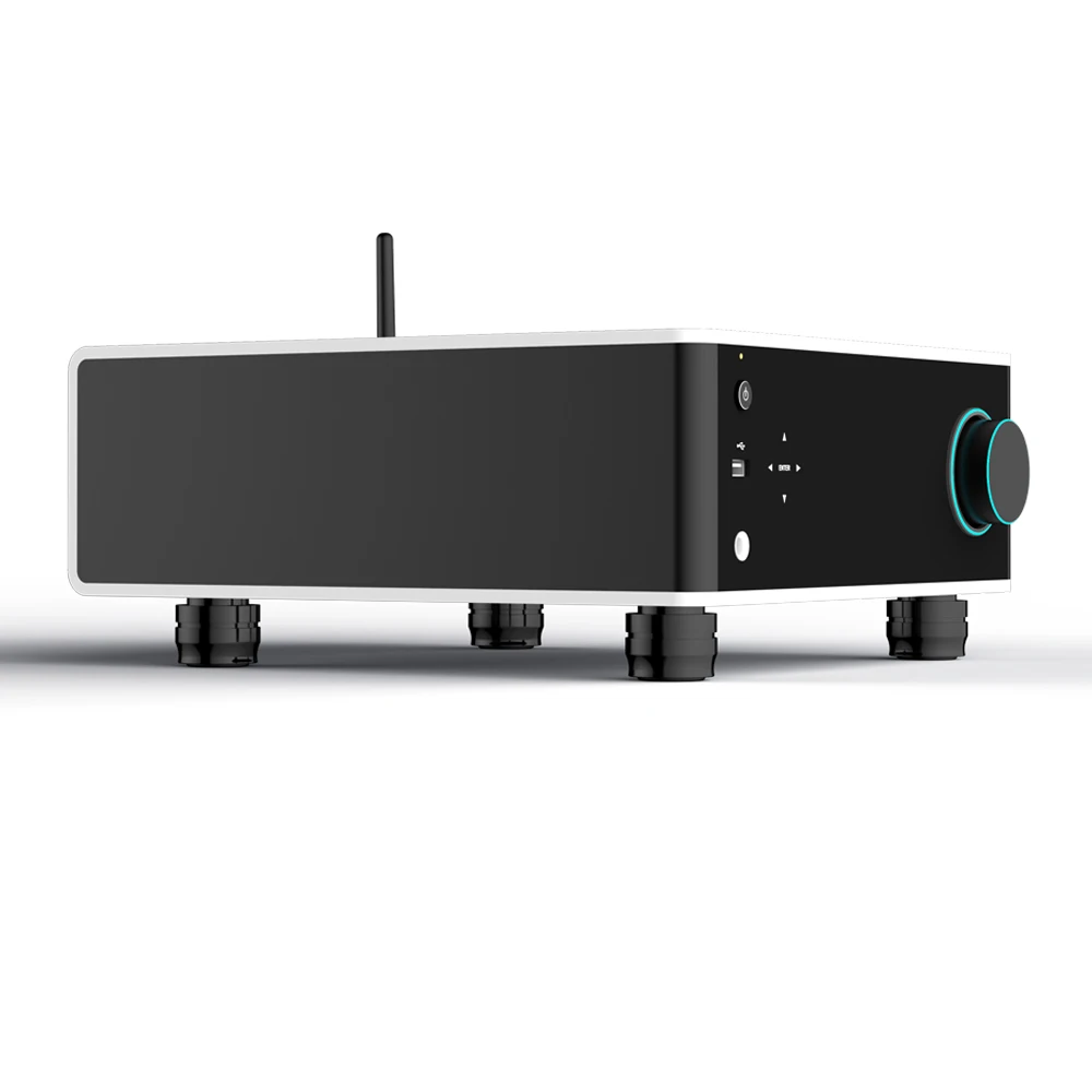 Aluminium Audio Equipment Feet Set (33mm x 22mm) 5 Aluminium Audio Equipment Feet Set (33mm x 22mm) - Image 5