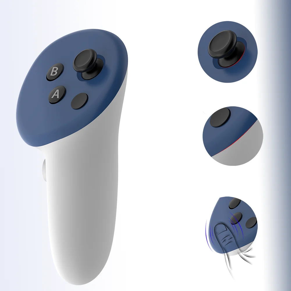 VR Controller Protective Covers for Quest 3 5 VR Controller Protective Covers for Quest 3 - Image 5